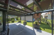 Wintergarten, Beschattung Wintergarten, Glas und Beschattung, Beschattung Glasdach, beschattung für Terrassenüberdachung, beschattung gewächshaus, hella beschattung, beschattung pergola, pergola, sonnensegel, textile beschattung, beschattung motor