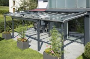 Wintergarten, Beschattung Wintergarten, Glas und Beschattung, Beschattung Glasdach, beschattung für Terrassenüberdachung, beschattung gewächshaus, hella beschattung, beschattung pergola, pergola, sonnensegel, textile beschattung, beschattung motor