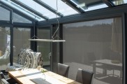 Wintergarten, Beschattung Wintergarten, Glas und Beschattung, Beschattung Glasdach, beschattung für Terrassenüberdachung, beschattung gewächshaus, hella beschattung, beschattung pergola, pergola, sonnensegel, textile beschattung, beschattung motor