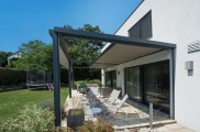 VALETTA beschattungssysteme aussen beschattung pergola beschattung für terrasse terrassenüberdachung beschattung Textilbeschattung CUBA ZIP