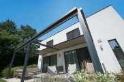 VALETTA beschattungssysteme aussen beschattung pergola beschattung für terrasse terrassenüberdachung beschattung Textilbeschattung CUBA ZIP