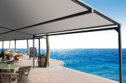 VALETTA Beschattung BAHAMA-ZIP