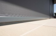 VALETTA Beschattung ZIP-SOLIDSCREEN