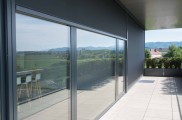 VALETTA Beschattung ZIP-SOLIDSCREEN