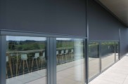 VALETTA Beschattung ZIP-SOLIDSCREEN