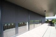 VALETTA Beschattung ZIP-SOLIDSCREEN
