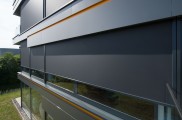 VALETTA Beschattung ZIP-SOLIDSCREEN