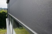 VALETTA Beschattung ZIP-SOLIDSCREEN