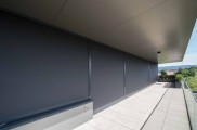VALETTA Beschattung ZIP-SOLIDSCREEN